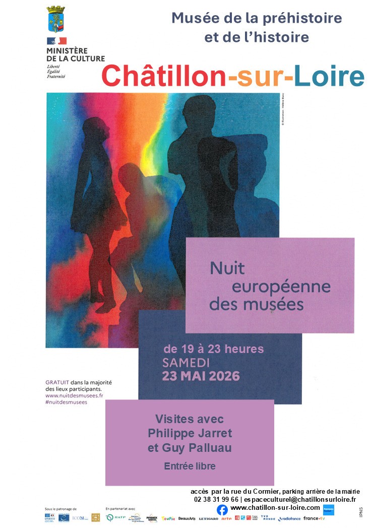 Visite de 19h à 23h