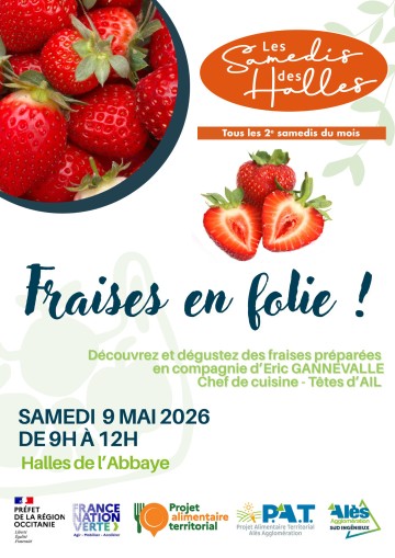 Les samedis des Halles