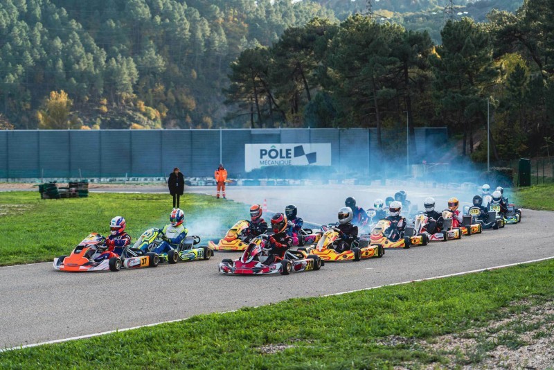 10e Challenge karting interentreprises