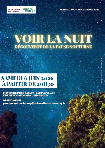 Voir la nuit : découverte de la faune nocturne