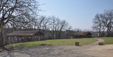 Jardin archéologique