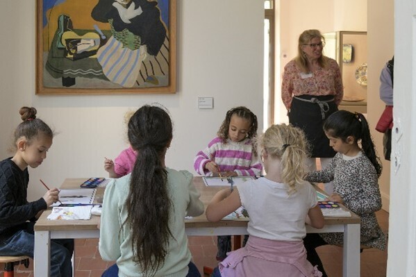 Mini-ateliers plastiques