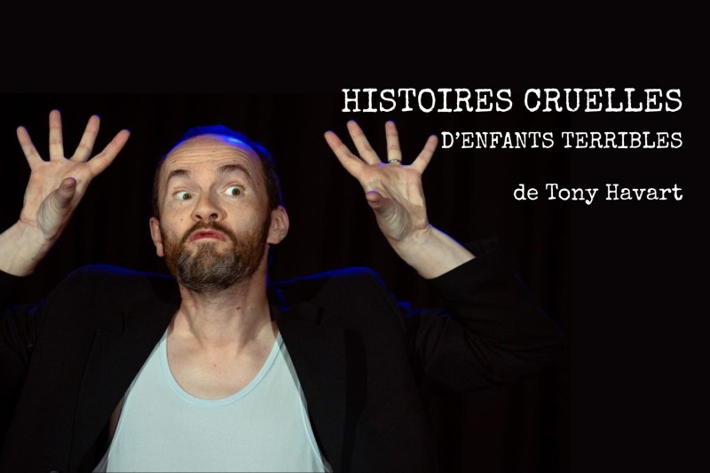 Histoire Cruelles d'enfants terribles - Evrecy (14)