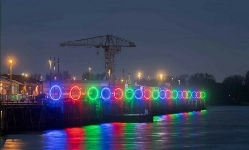 Le Voyage permanent - Île de Nantes - Visite guidée