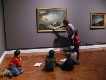 « Suivez le crayon, dans la nuit »