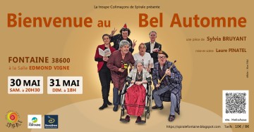 Bienvenue au Bel Automne