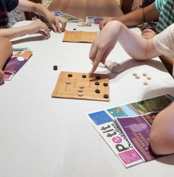 A Scuperta d’Aleria Antica - musée d'Aleria