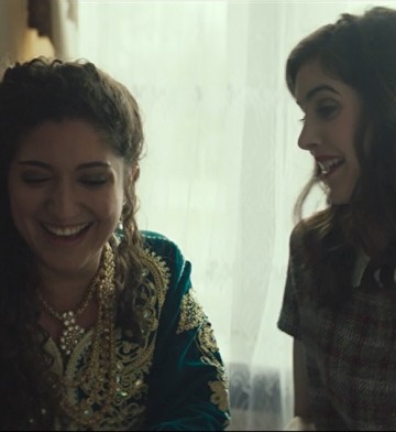 Projection courts-métrages