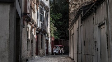 Les petits secrets de Nantes - Visite guidée