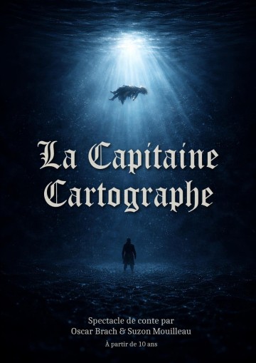 La Capitaine Cartographe