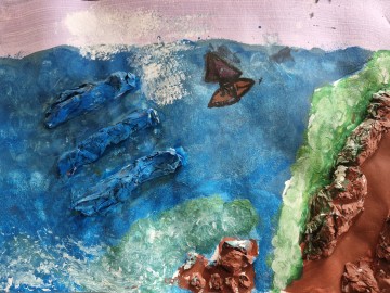 Expo : "Seyssaud prend du relief"