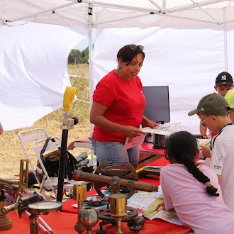 Les nouvelles technologies en archéologie : Drone, photogrammétrie et 
topographie pour la cartographie des sites anciens - Inrap