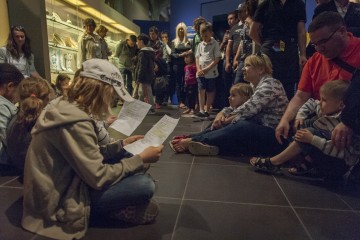 « La classe, l’œuvre ! »: « L'Enchantement de la Belle Strasbourgeoise"