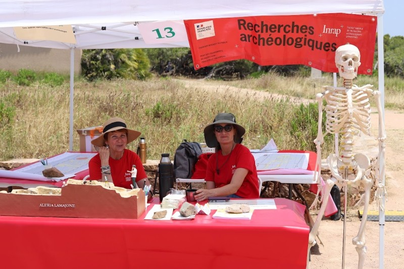 Initiation à l'anthropologie - Inrap