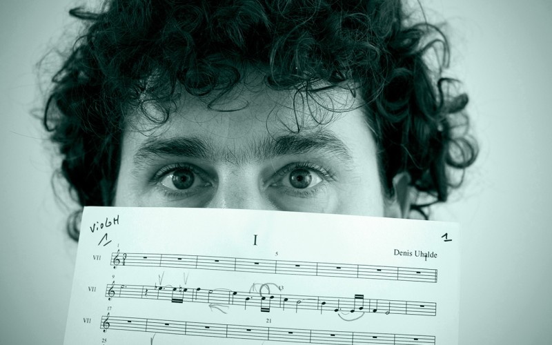 Denis Uhalde Quartet ‘AURORE’ / Album Release Party!