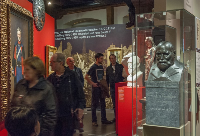 « Musées pour tous ?! »