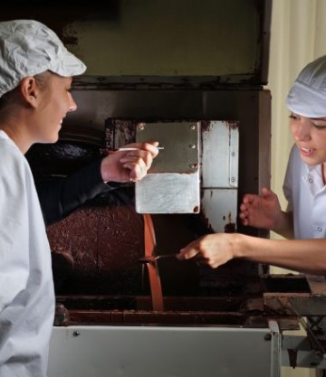 Chocolaterie de Puyricard