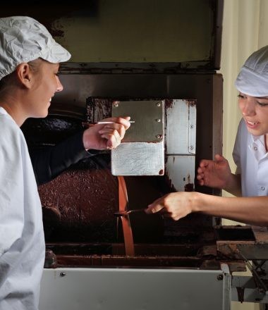 Chocolaterie de Puyricard