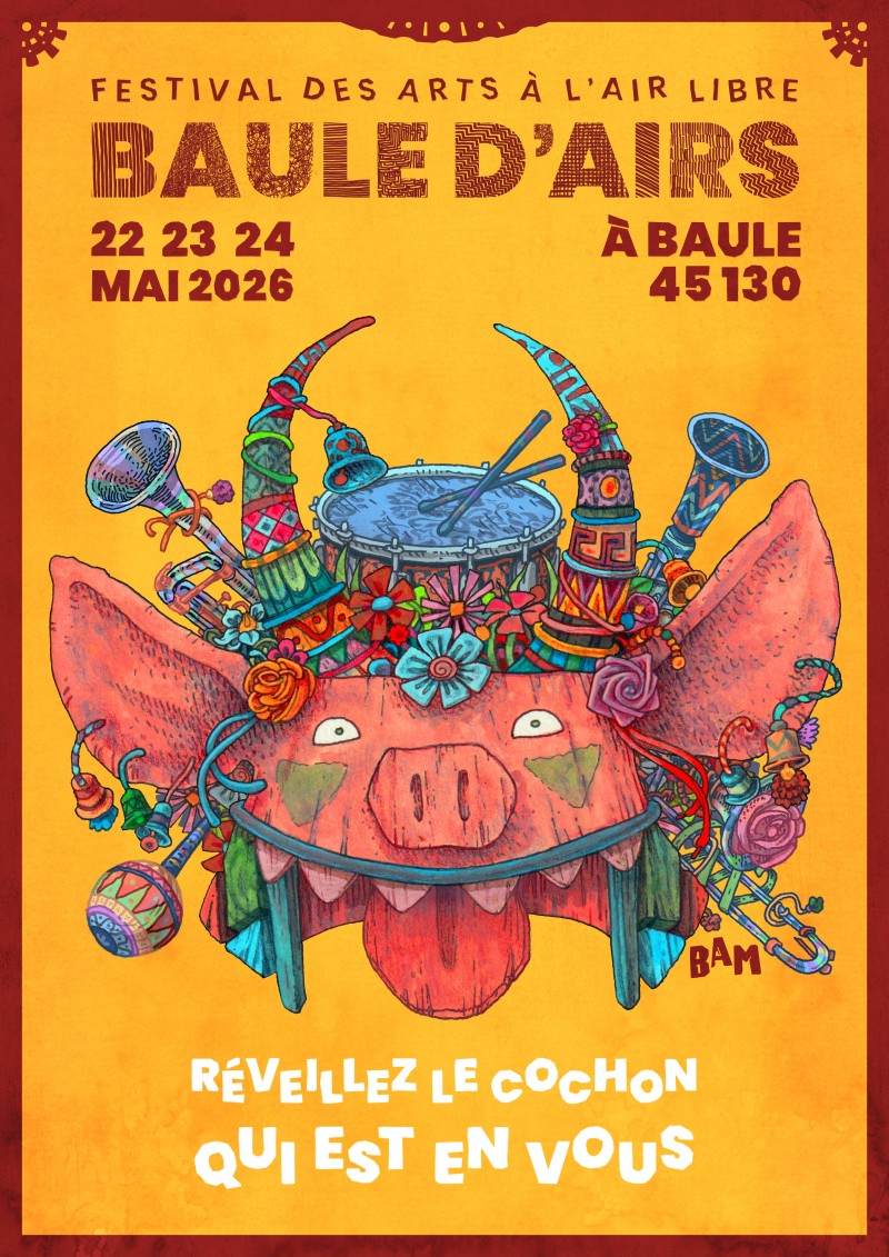 Festival Baule d'Airs