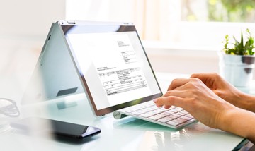 Obligation au passage à la facture électronique