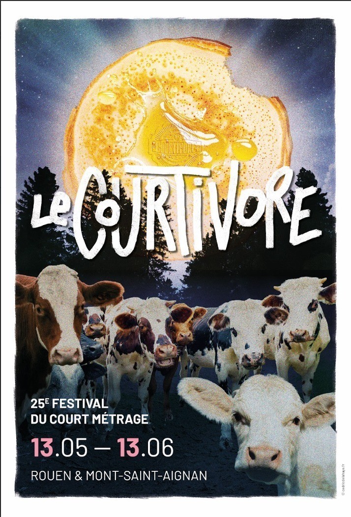 Le Courtivore en short - 25e édition du Courtivore