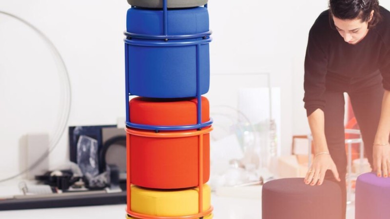 Visite - Pauline Deltour, une apparente simplicité