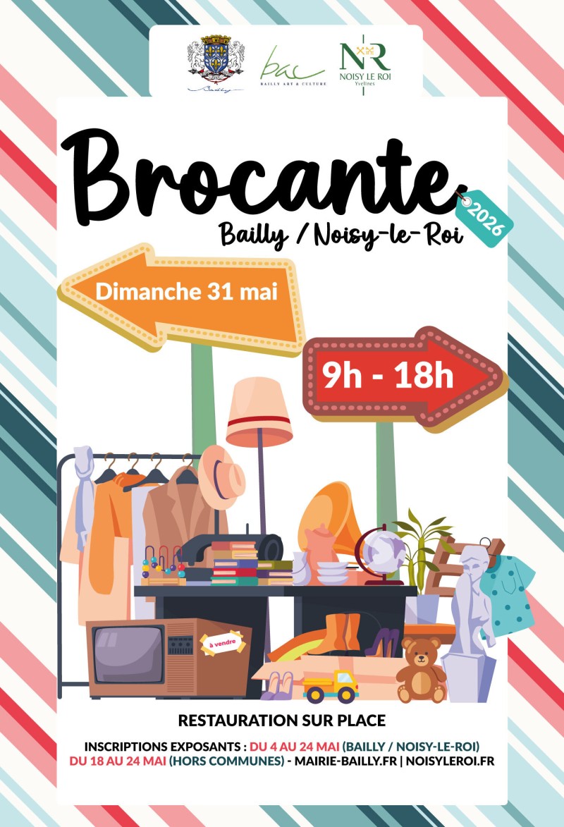 Brocante 2026