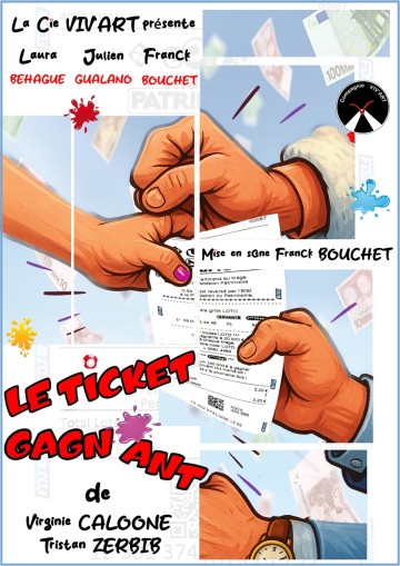 Le ticket gagnant