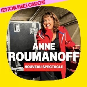 Anne Roumanoff