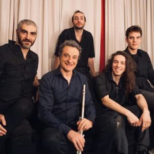 THE WATCH PLAYS GENESIS