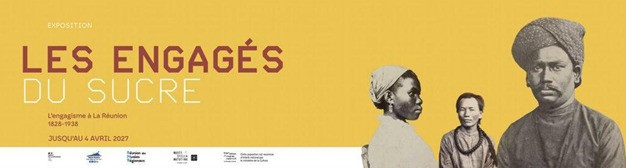 Exposition temporaire "Les engagés du Sucre"