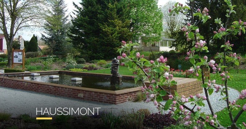 Découverte d'une place bucolique