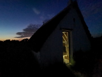 Randonnée étoilée