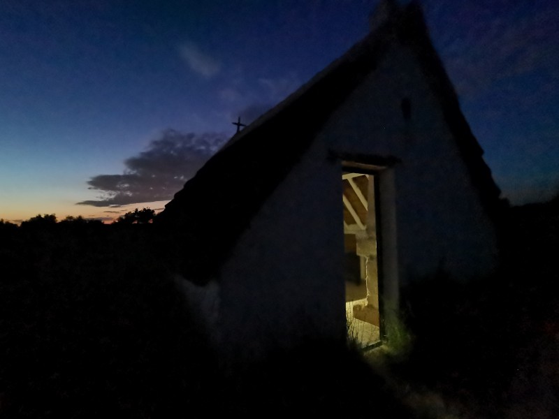 Randonnée étoilée