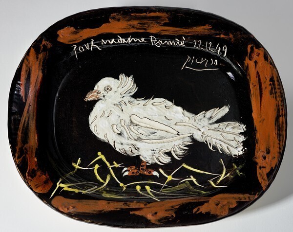 La Paix ! Atelier céramique en famille