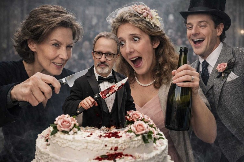 Théâtre - Le Noir te va si bien de S. O'Hara