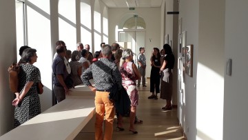 Visite flash de l'exposition "L'avant de l'après"