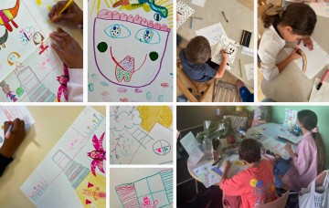 Atelier créatif « La Maison Magique »