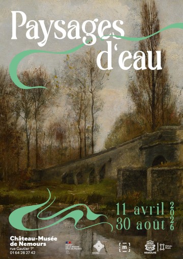 Accrochage Paysages d’eau