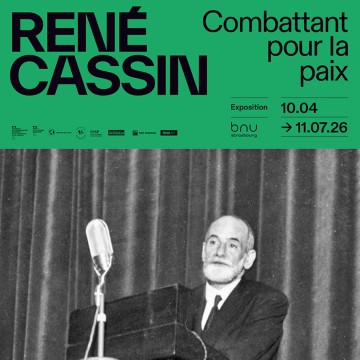 René Cassin. Un combattant pour la paix