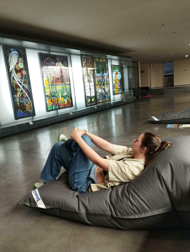 Lectures VS Siestes au BAL