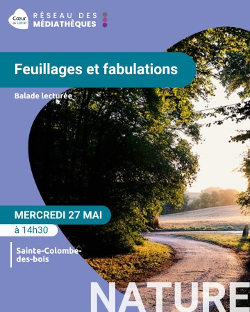Feuillages et fabulations