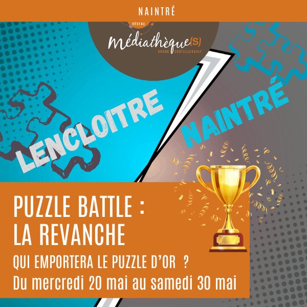 Puzzles battle : la revanche