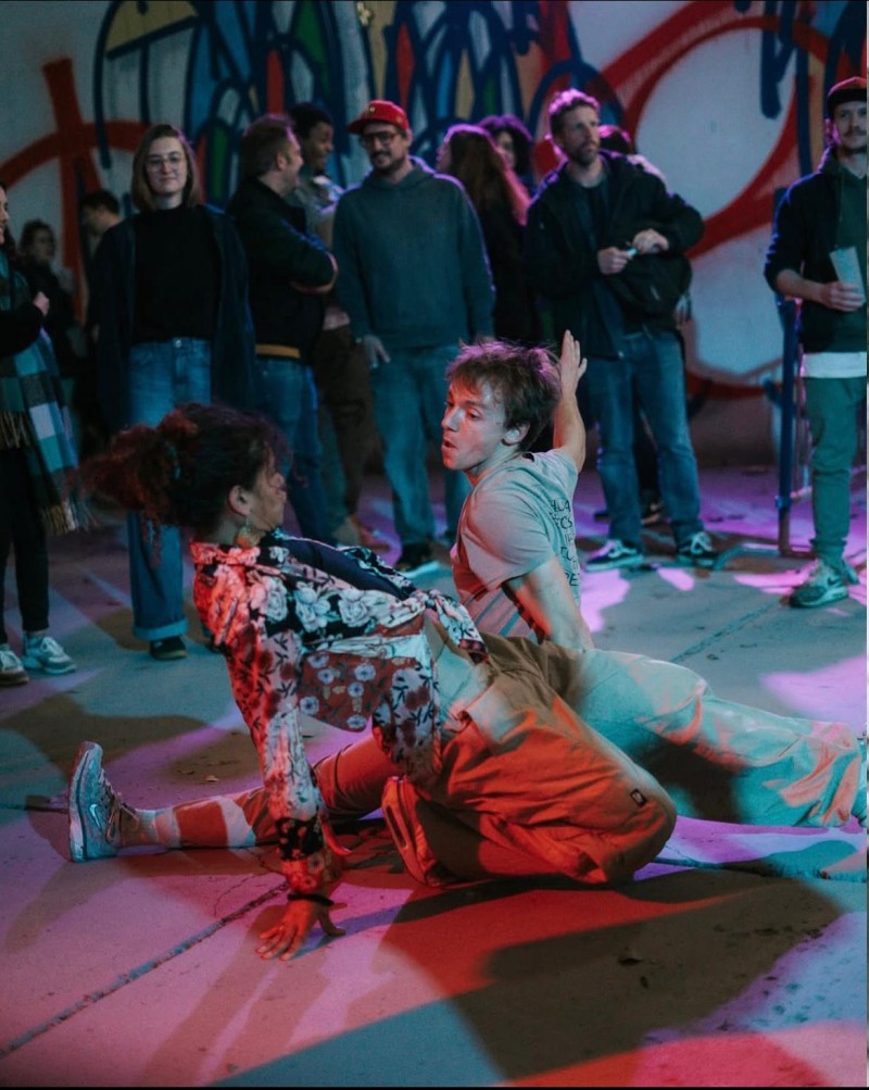 [Semaine des Cultures Urbaines] ATELIER HOUSE DANCE et JAM YOUR BODY - 31INDAHOUSE