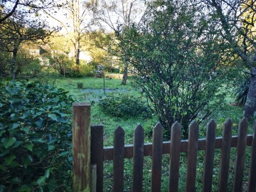 Visite du Jardin d'Hélène