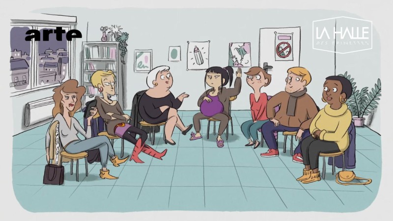 Ciné-rencontre Fête des ★ Mères anonymes