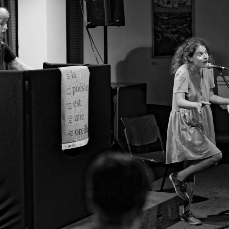 Lectures musicales : Poétiques hydroélectriques !