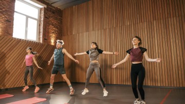 Gym suédoise - Atelier