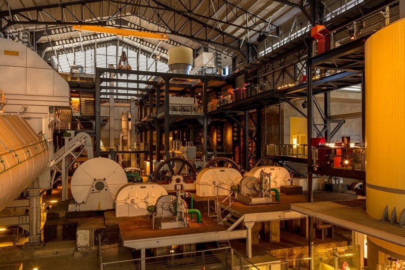 visite libre du musée