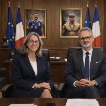 La candidate de J.Franco & G.Mélanie